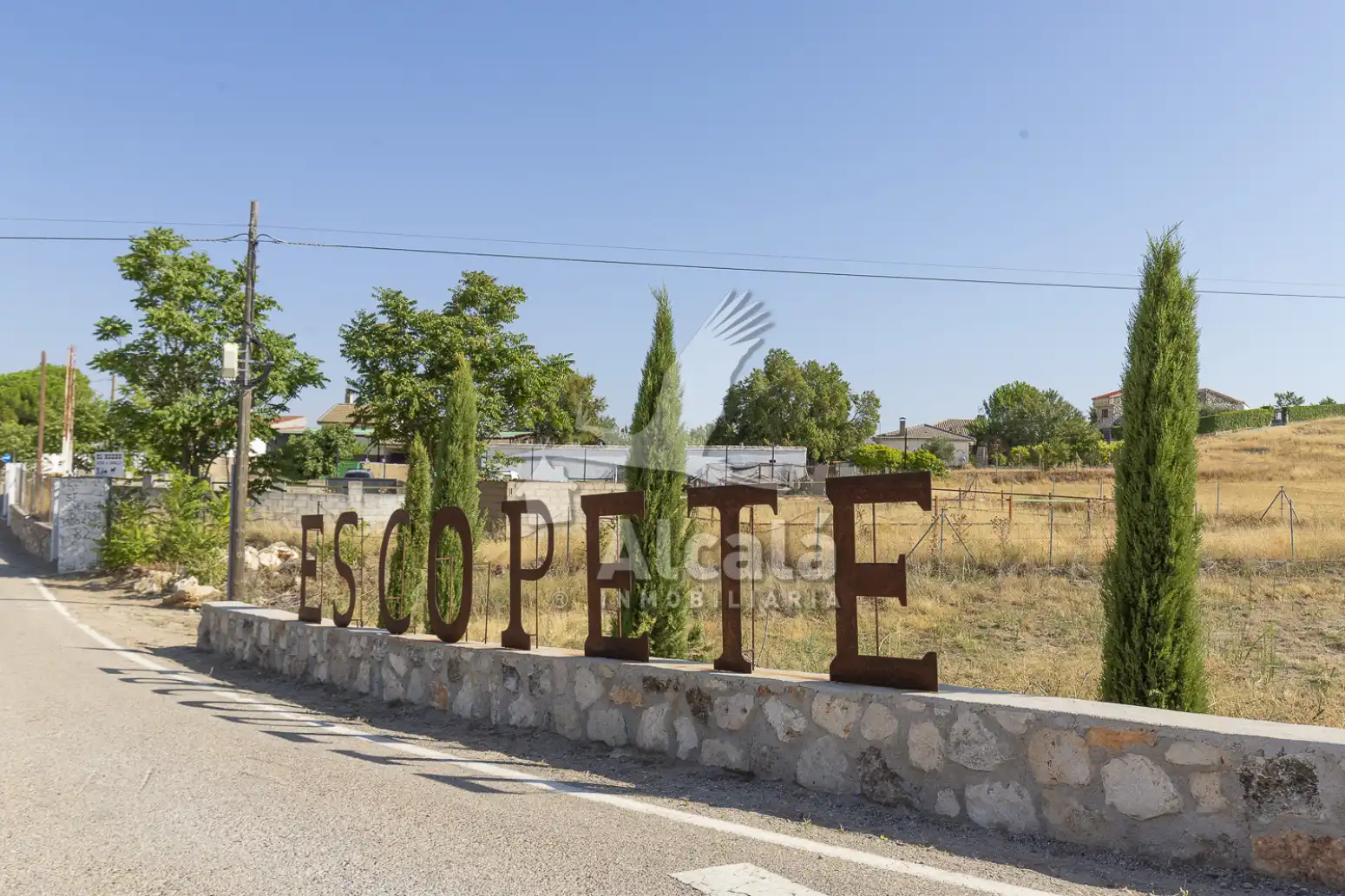 Houses for sale in Escopete  with Heating, Private garden and Swimming Pool