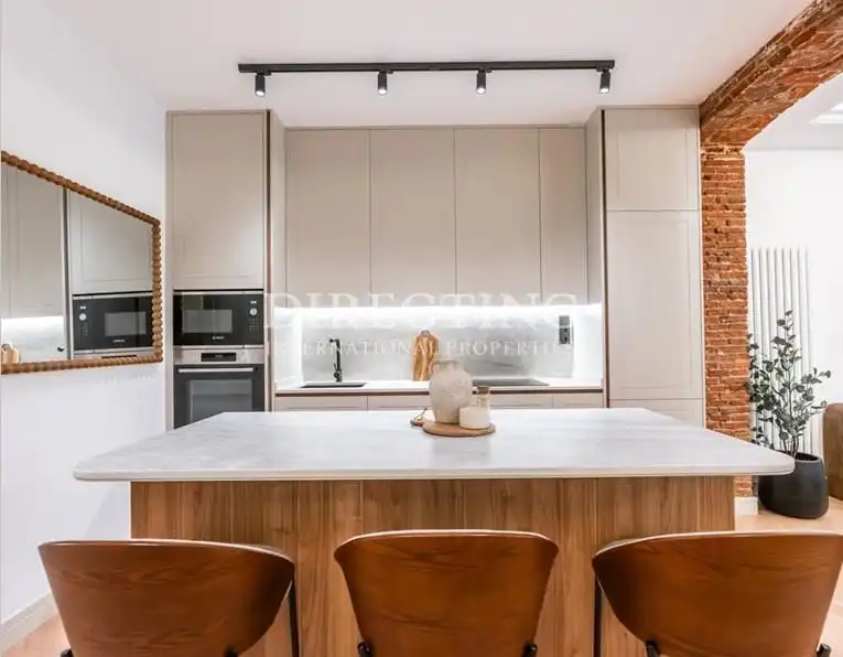 Wohnung mit Terrasse zum Verkauf in Barrio de Salamanca, imagen 4