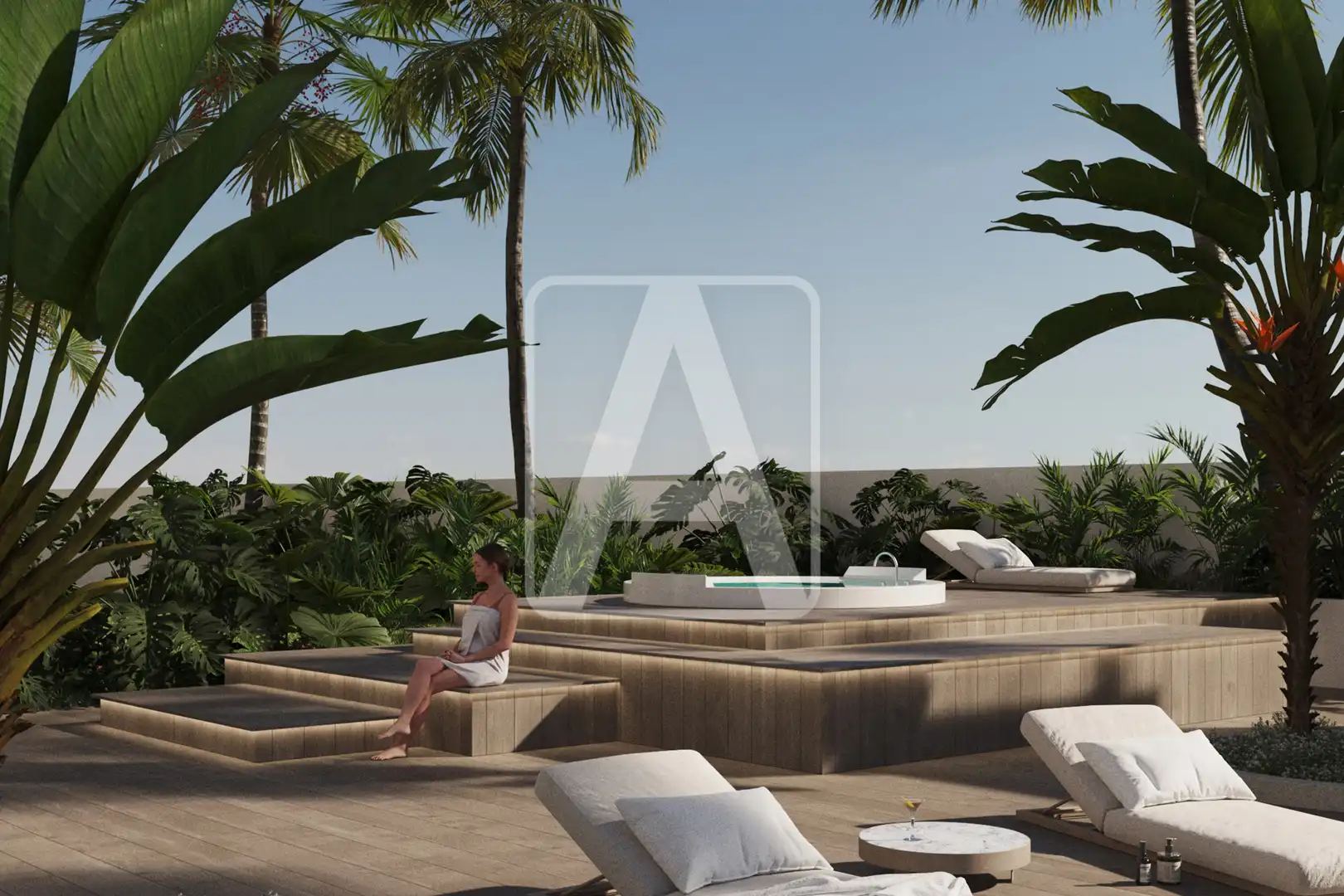 Appartement compact avec piscine à vendre à Marisol Park - Ortembach - Los Almendros, imagen 5