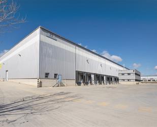 Exterior view of Industrial buildings to rent in Torija