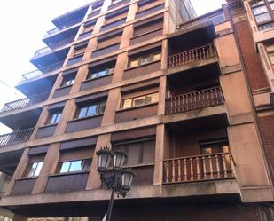 Exterior view of Apartment for sale in Oviedo 