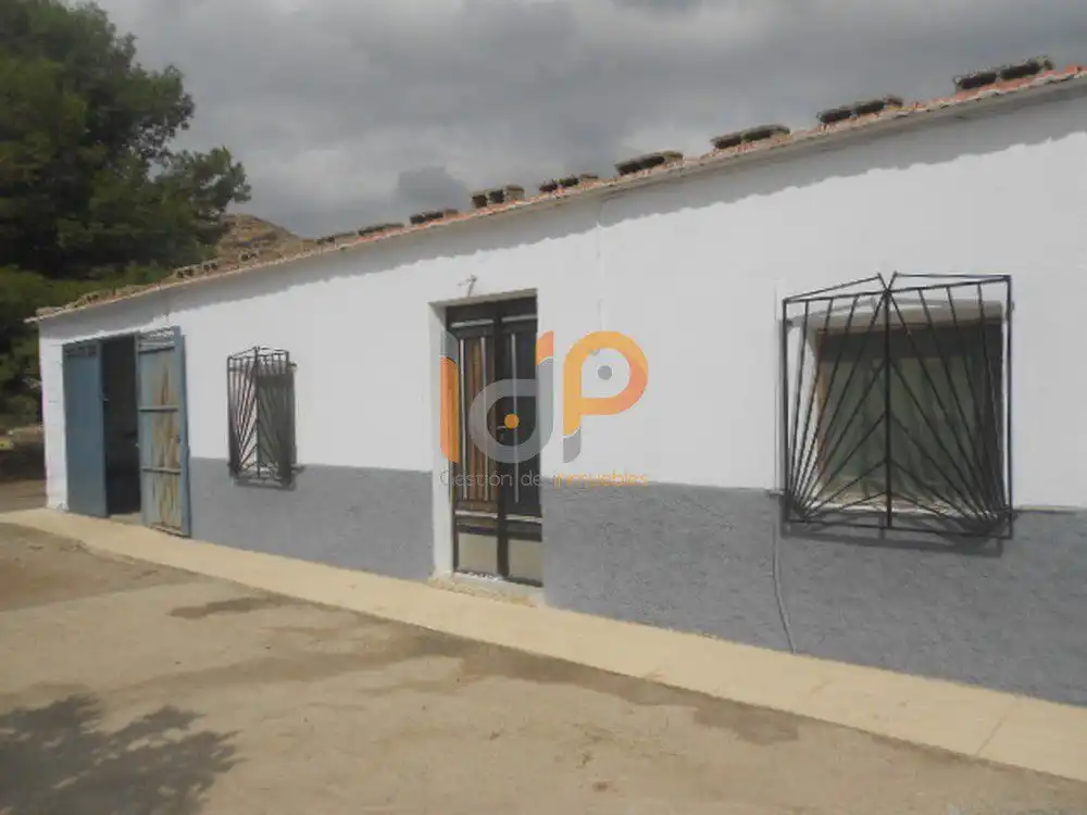 Casa en venta en Huércal-Overa