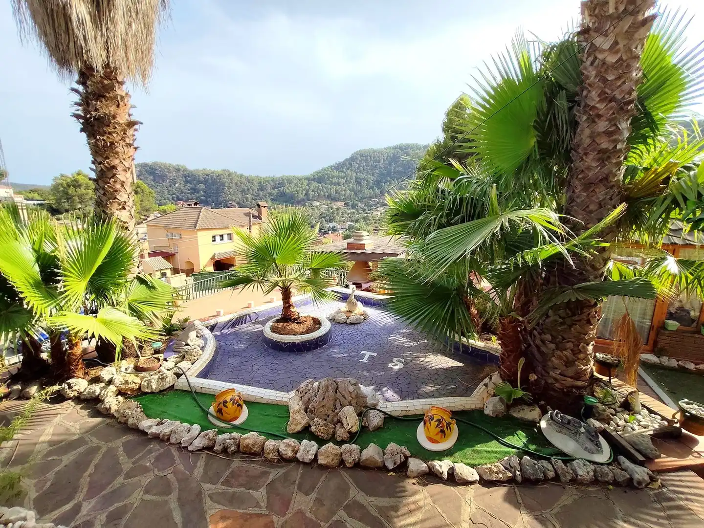 Haus mit Pool zum Verkauf in Torrelles de Llobregat, imagen 19