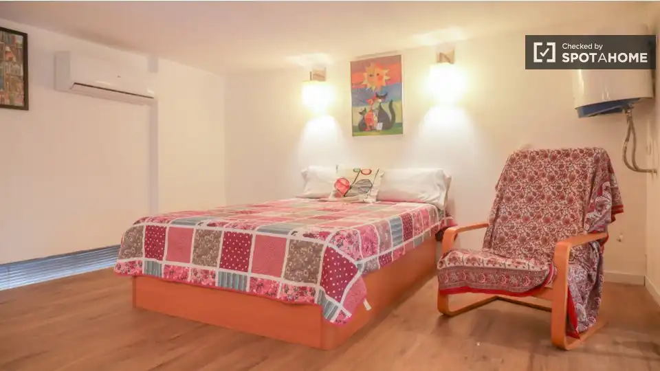 Habitació a Valdezarza