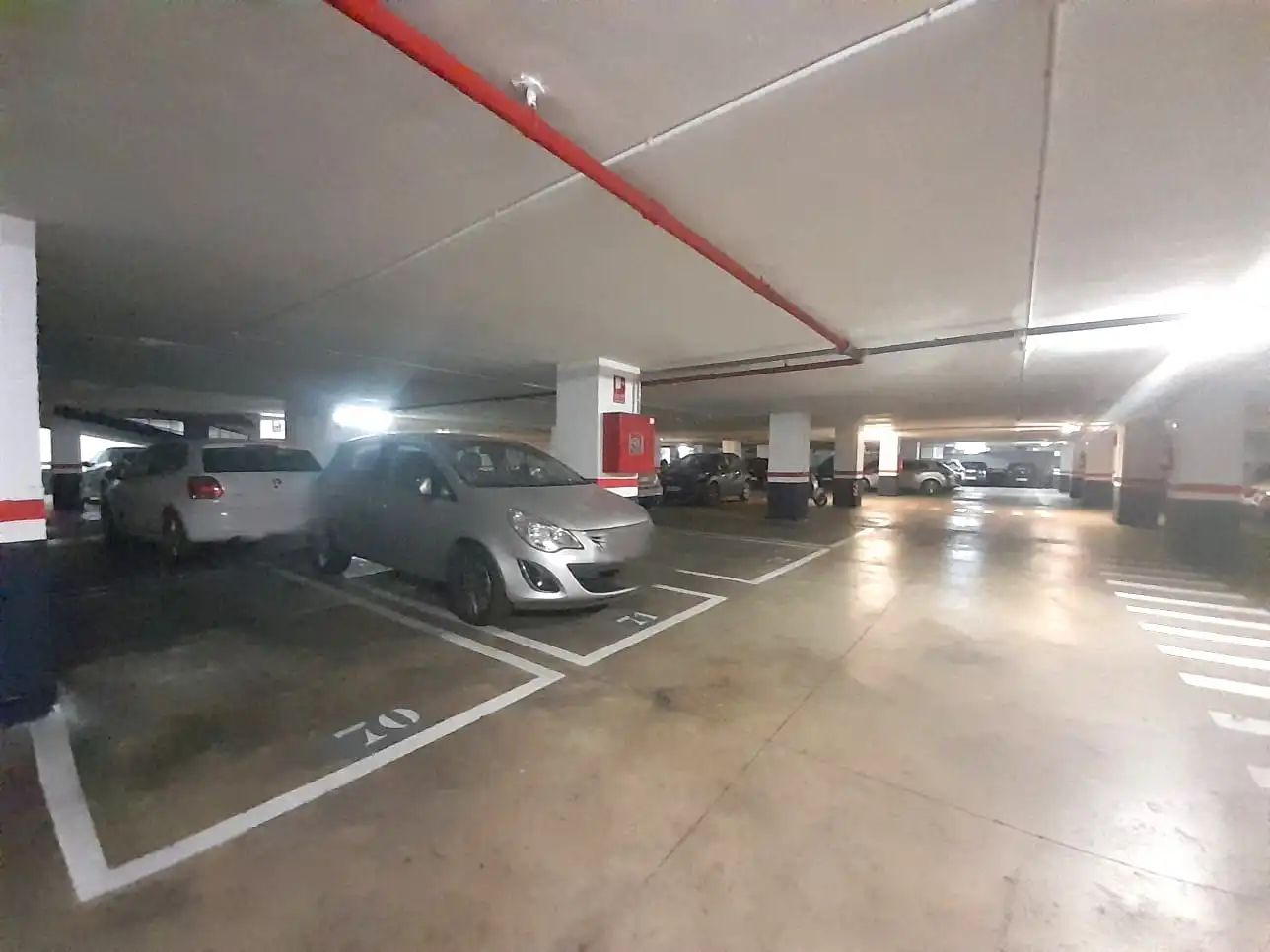 Einzelparkplatz zur Miete in Sant Andreu, imagen 6