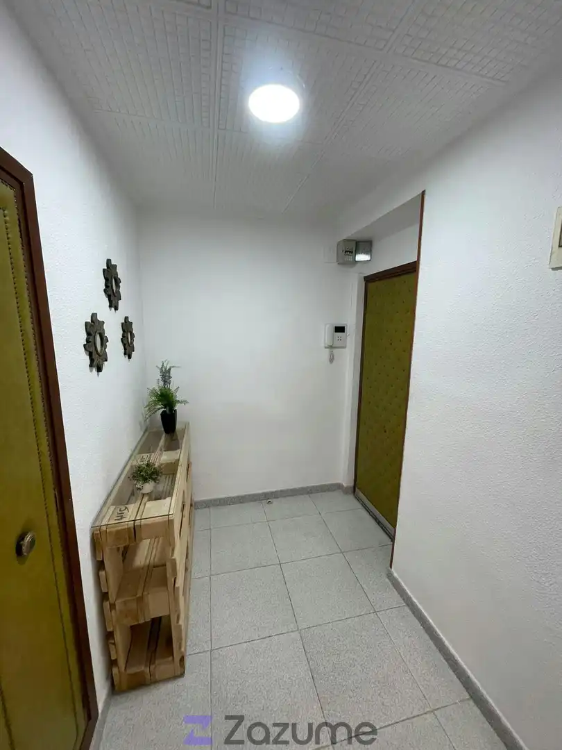 Wohnung zur Miete in Ontinyent mit Klimaanlage, Abstellraum und Möbliert