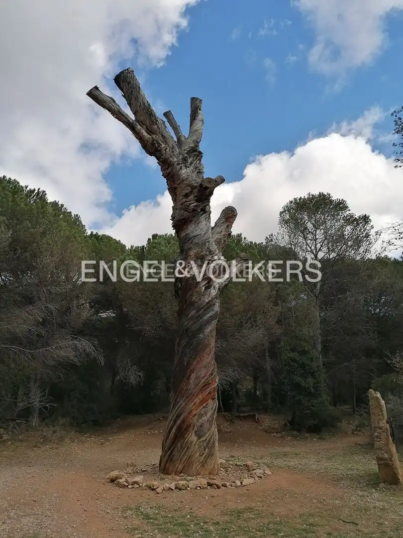 House with pool for sale in Begues, imagen 61