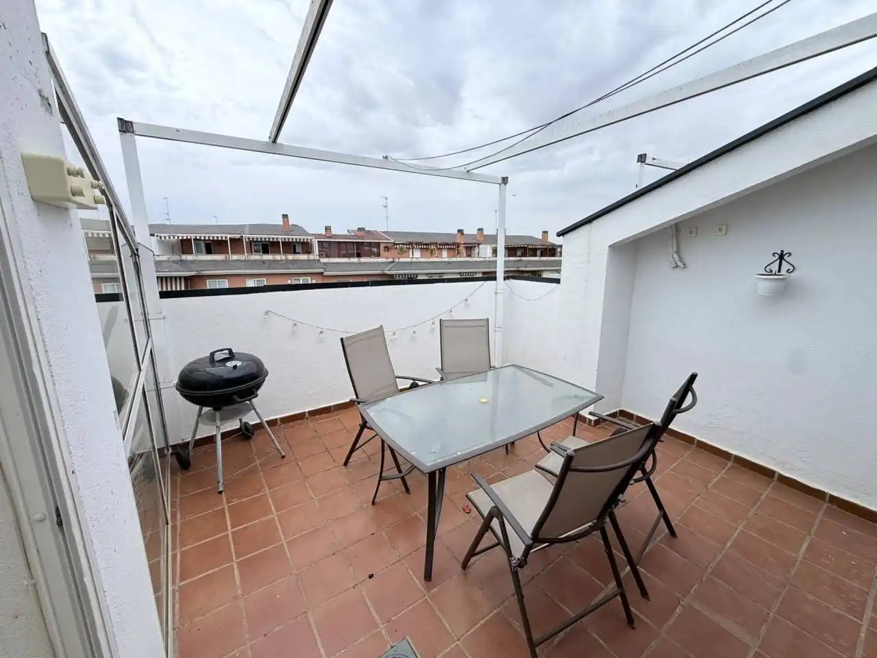Terrassa de Àtic en venda en Badajoz amb Aire condicionat, Terrassa i Moblat
