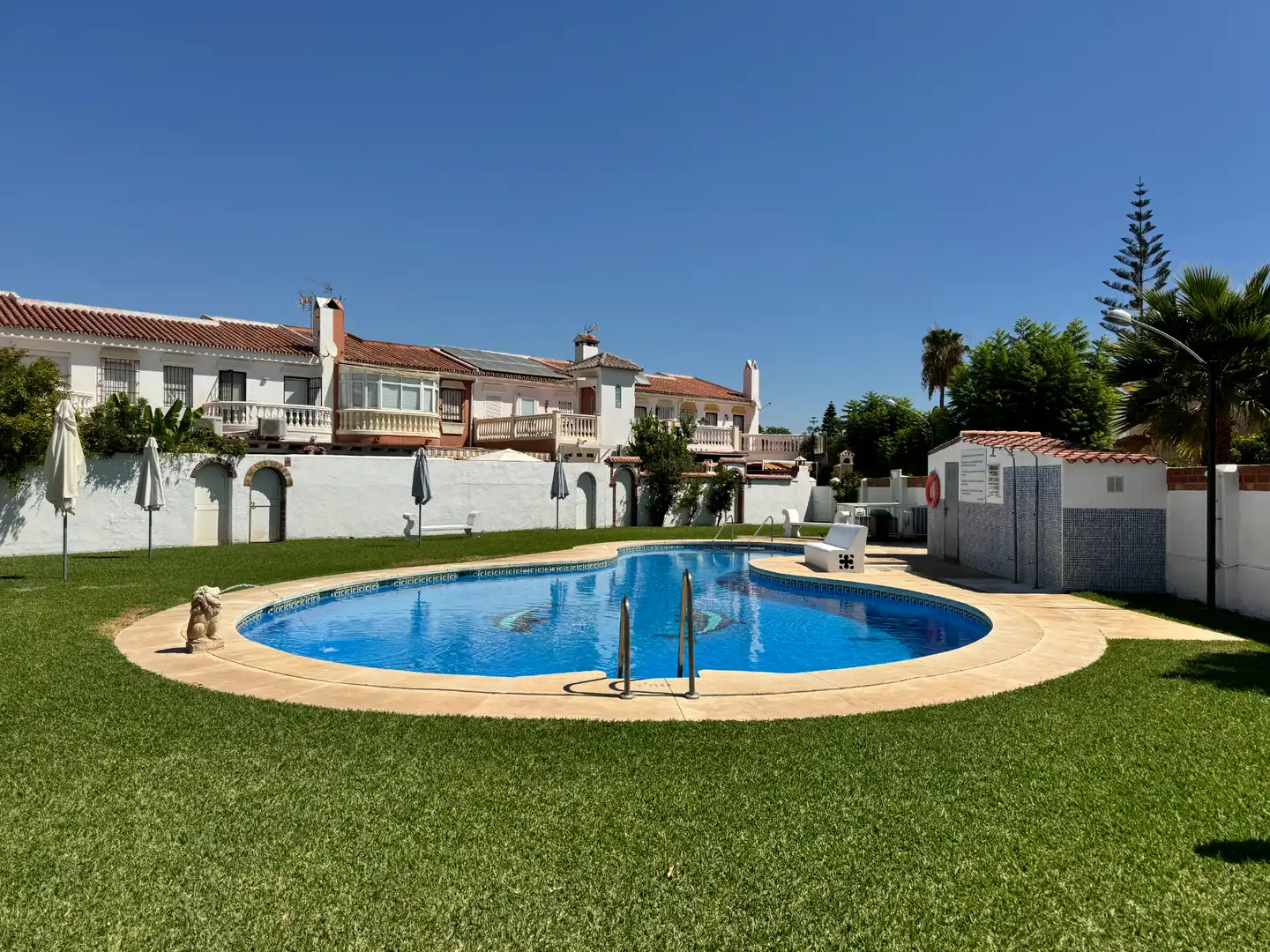 Terraced house with terrace to rent in Pasaje Dorian Gray, imagen 37