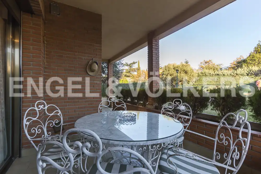Casa o chalet de alquiler en Monte Guadalupe, El Olivar de Mirabal