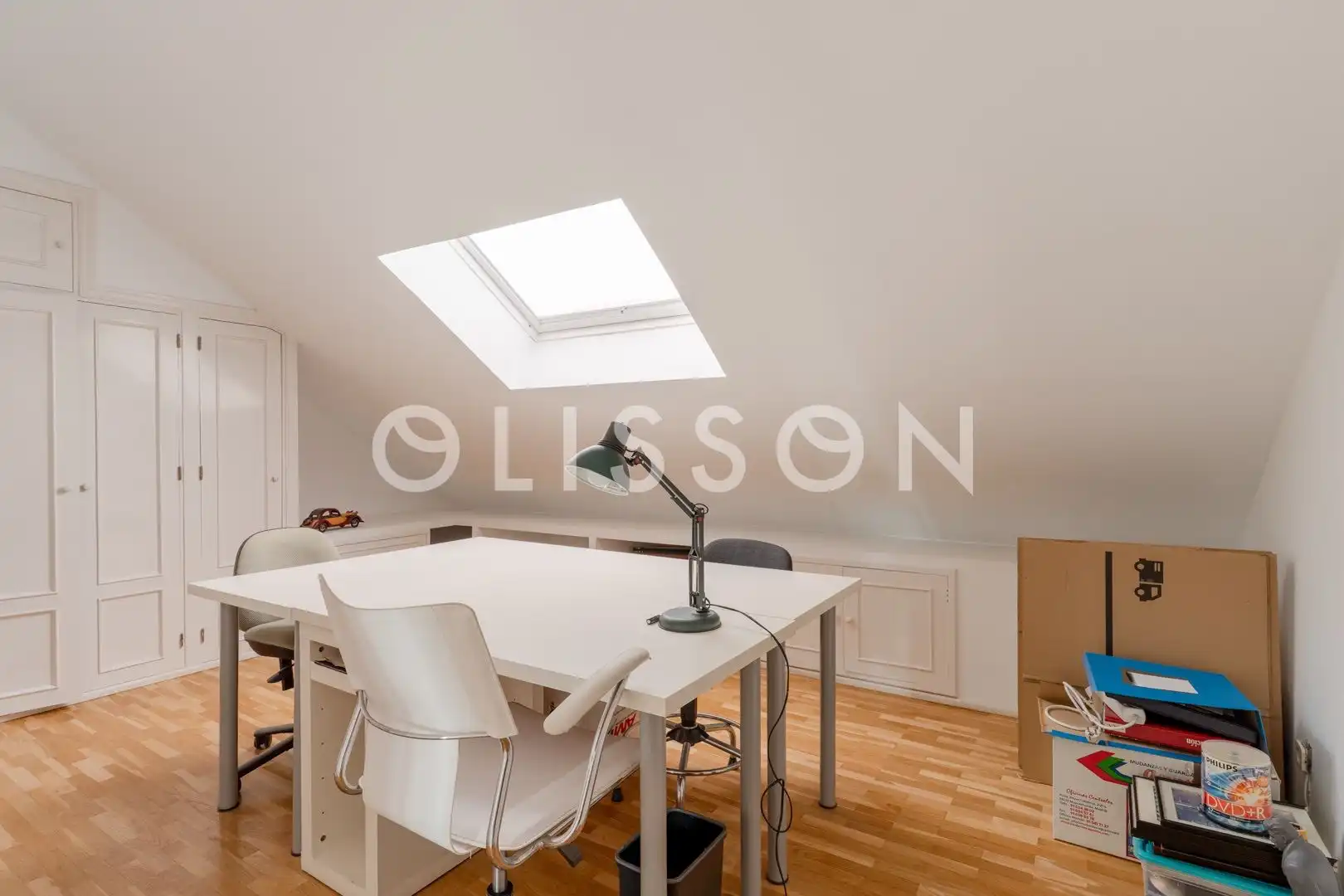 Casa o chalet en venta en Madrid con Aire acondicionado, Calefacción y Jardín privado