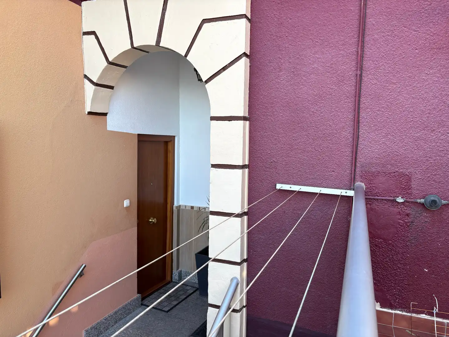 Wohnung zum Verkauf in Mutriku mit Heizung, Terrasse und Möbliert