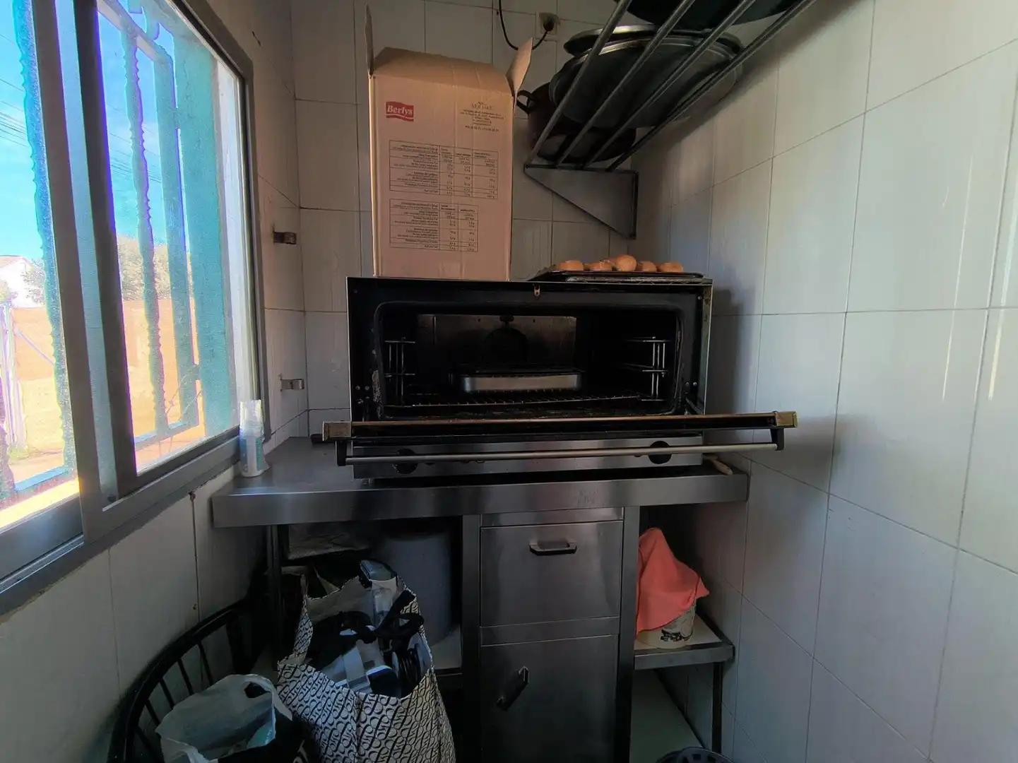 Kitchen of Houses for sale in Trijueque  with Heating