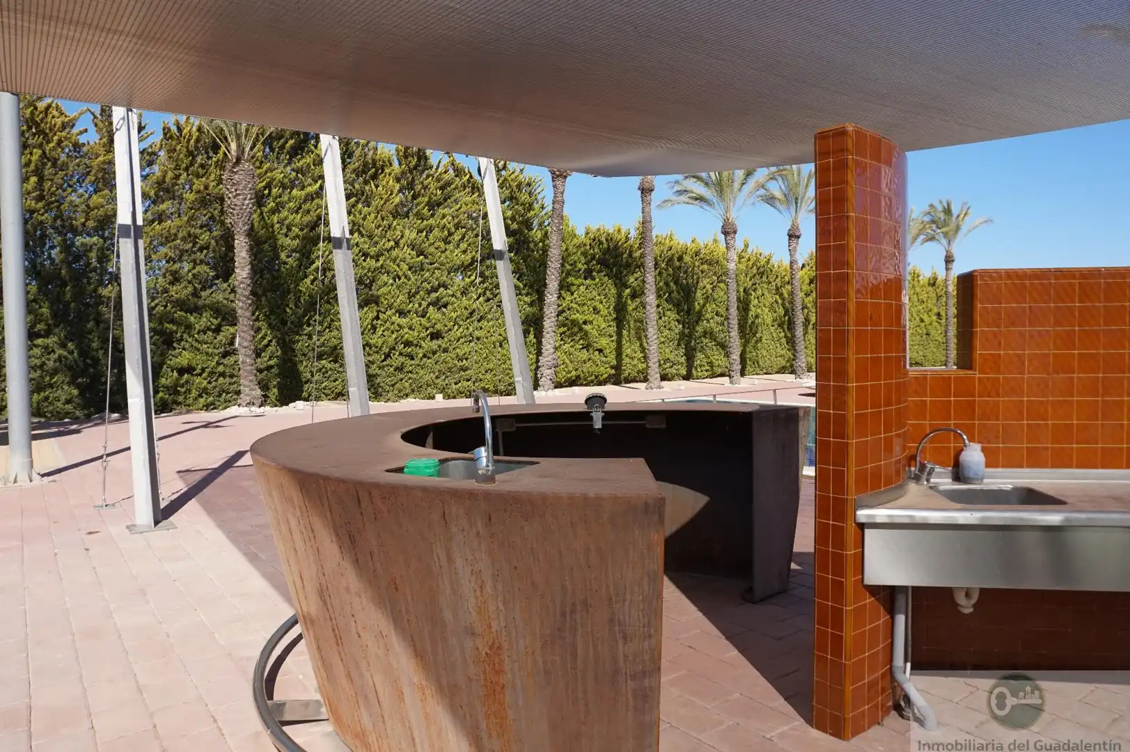 Terrace of Houses for sale in Lorca  with Air Conditioner, Heating and Swimming Pool