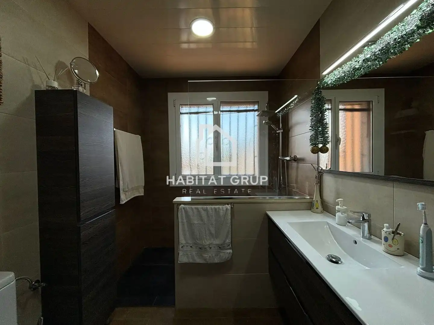 Bathroom of Houses for sale in Tordera  with Air Conditioner, Heating and Private garden