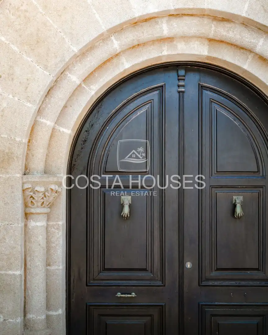 Exterior view of Houses for sale in Jávea / Xàbia  with Air Conditioner, Private garden and Terrace
