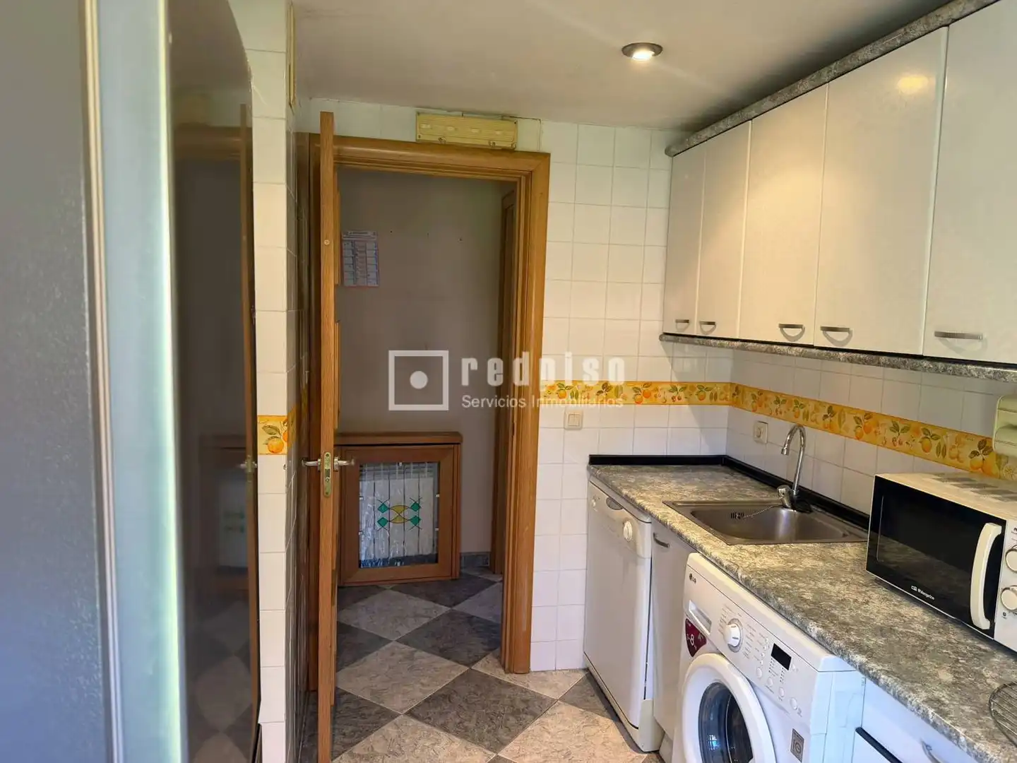 Habitación de Apartamento de alquiler en Madrid con Terraza