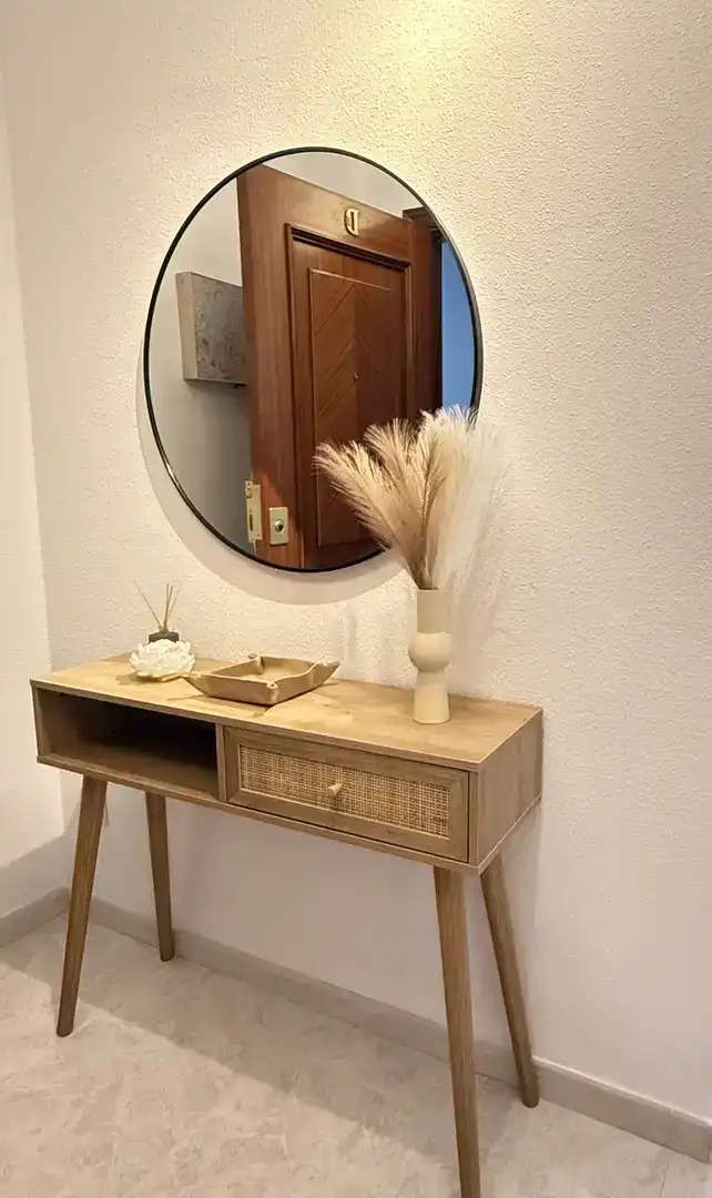 Wohnung zur Miete in Ronda mit Klimaanlage und Balkon