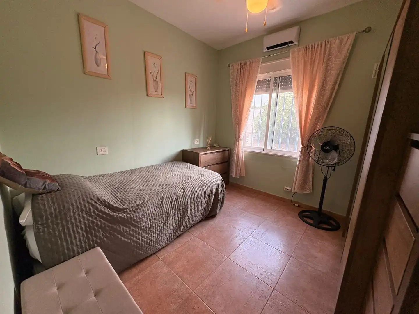 Bedroom of Houses for sale in Caudete, Albacete