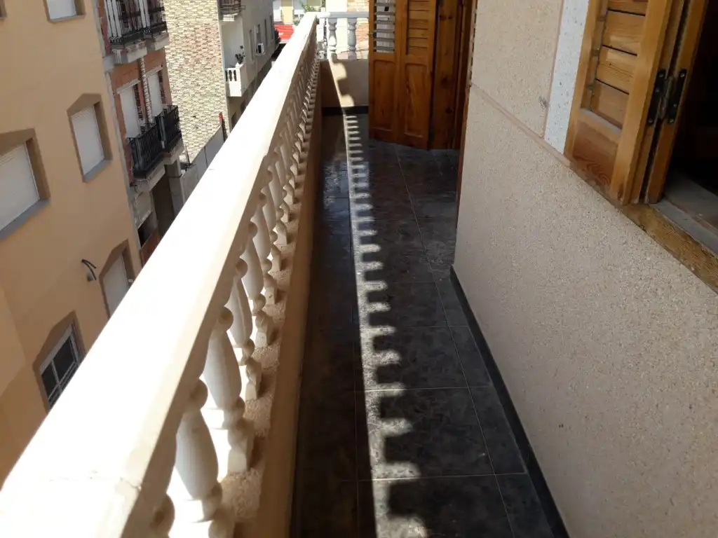 Pis amb terrassa en venda a JUAN PABLO II, imagen 30
