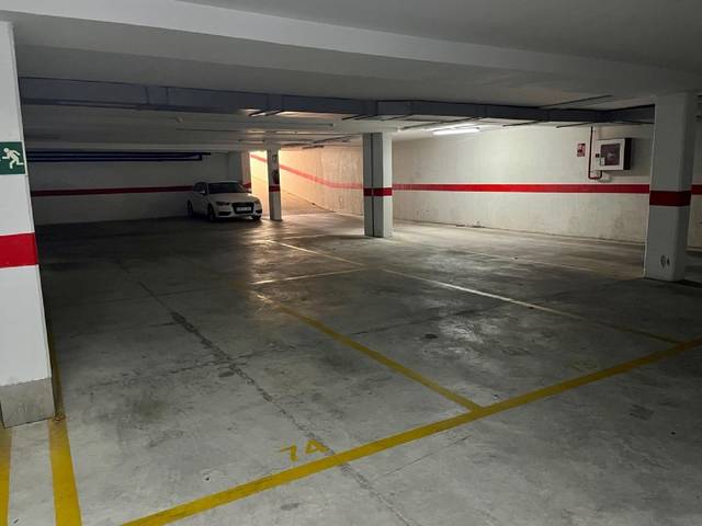 Garaje en Venta en Algemesí