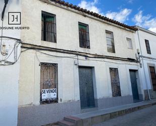 Exterior view of Country house for sale in Esparragosa de la Serena