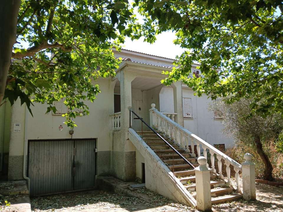 Exterior view of House or chalet for sale in Lominchar  with Terrace and Storage room