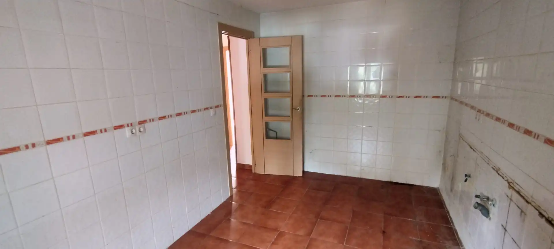 Cocina de Casa adosada en venta en Sabiñánigo con Jardín privado y Balcón