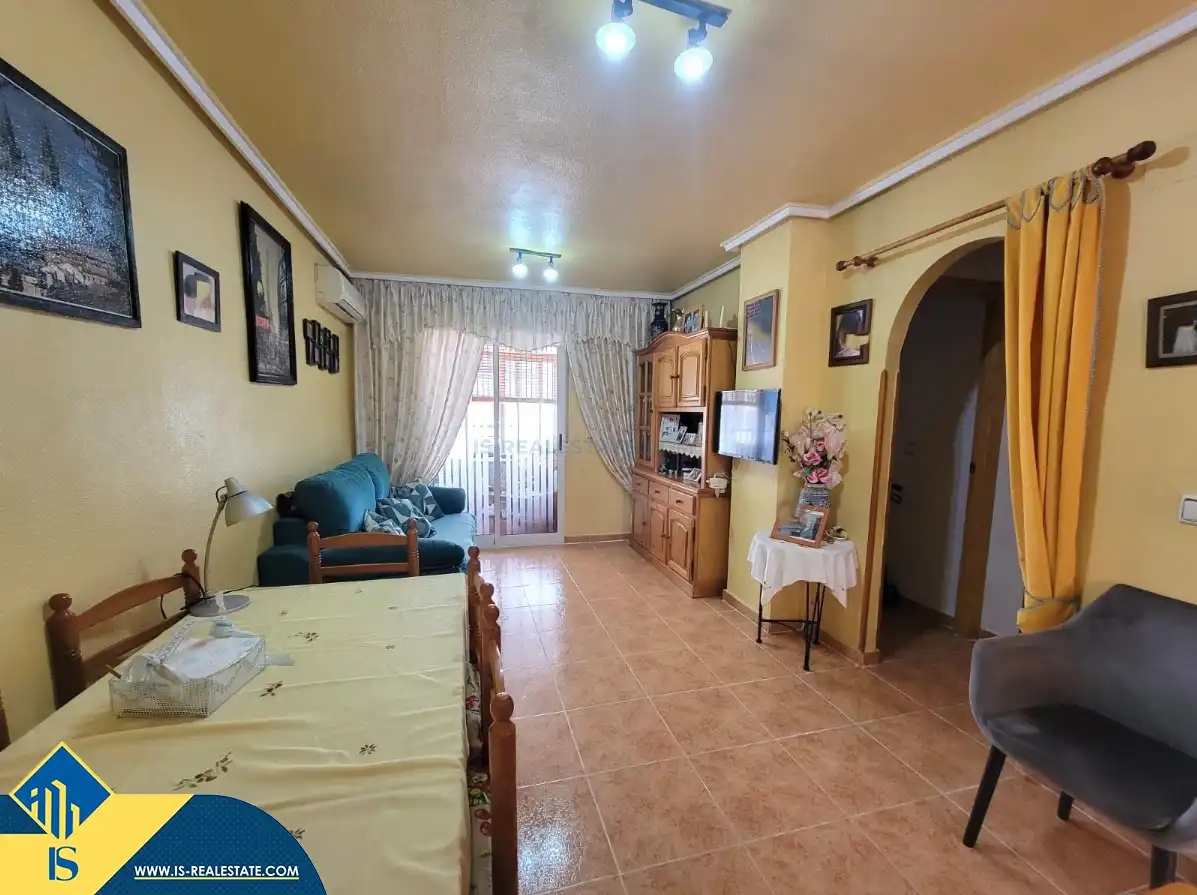 Apartamento con piscina en venta en Nueva Torrevieja - Aguas Nuevas, imagen 13
