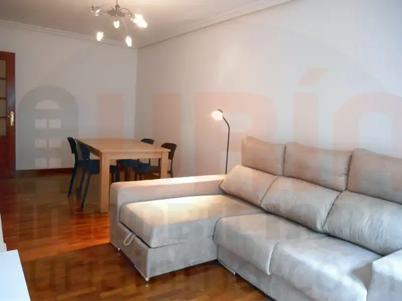 Sala d'estar de Pis en venda en Parque del Oeste - Olivares