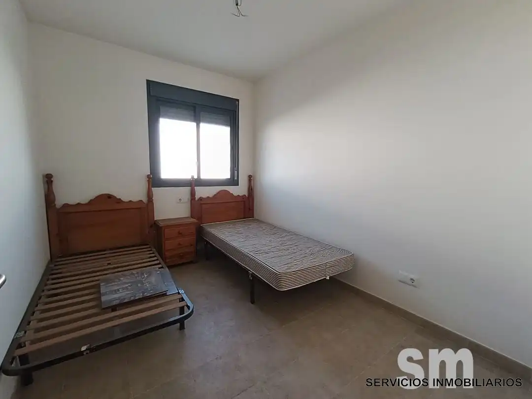 Bedroom of Flat for sale in Ubrique  with Swimming Pool