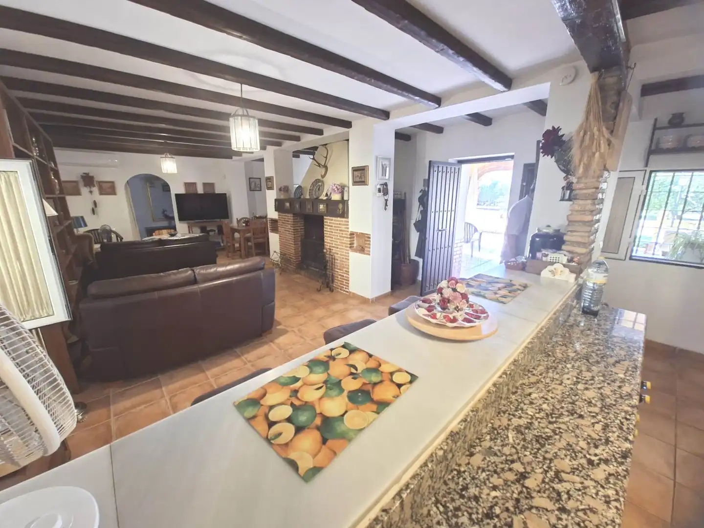 Maison rustique avec piscine à vendre à Periurbano Oeste - Sierra, imagen 12