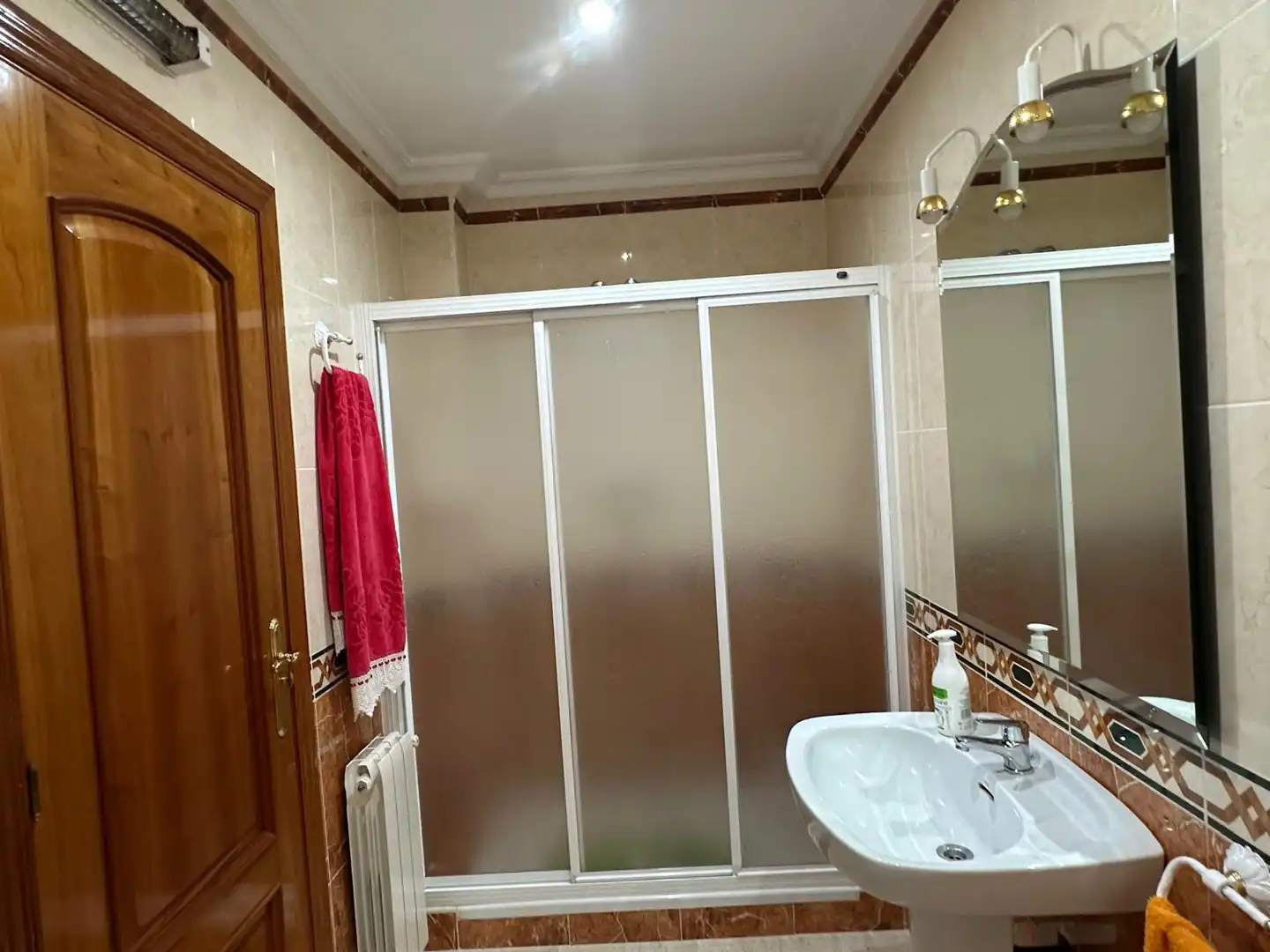 Baño de Casa o chalet en venta en Mutxamel con Aire acondicionado, Calefacción y Jardín privado