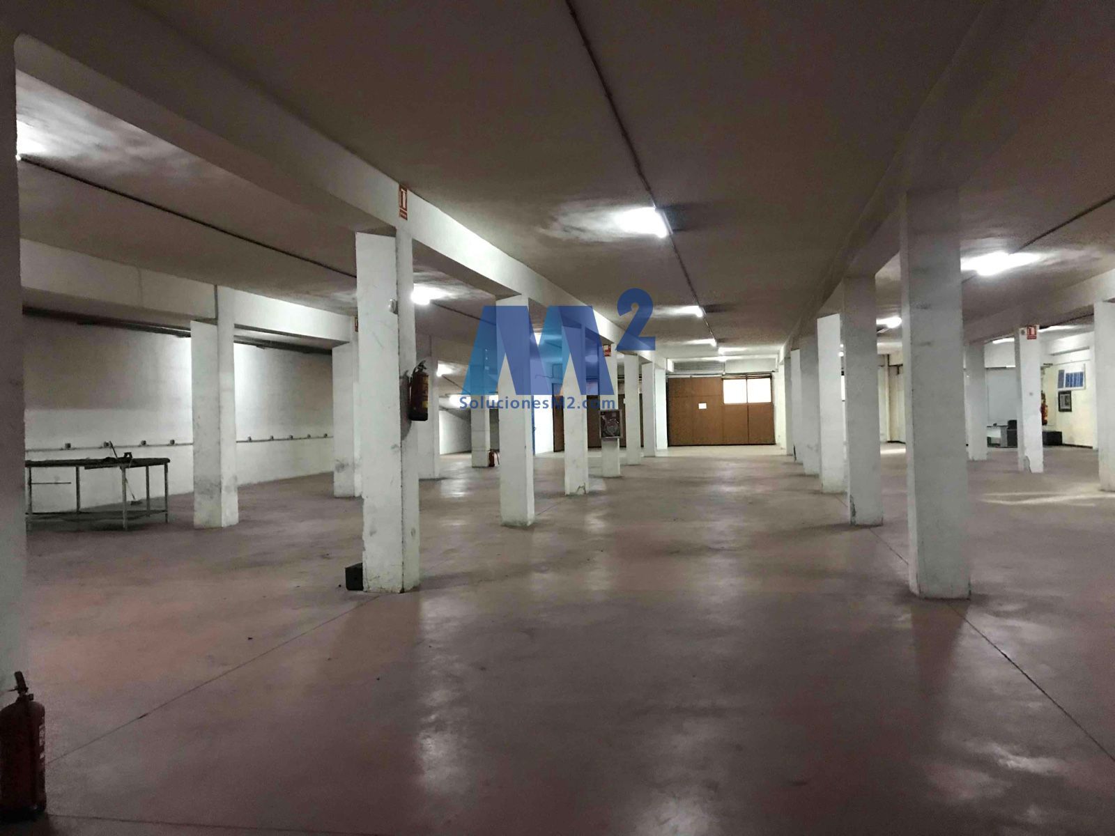 Industrial buildings to rent in  Madrid Capital