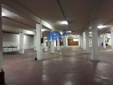 Industrial building to rent in Alfonso Gómez