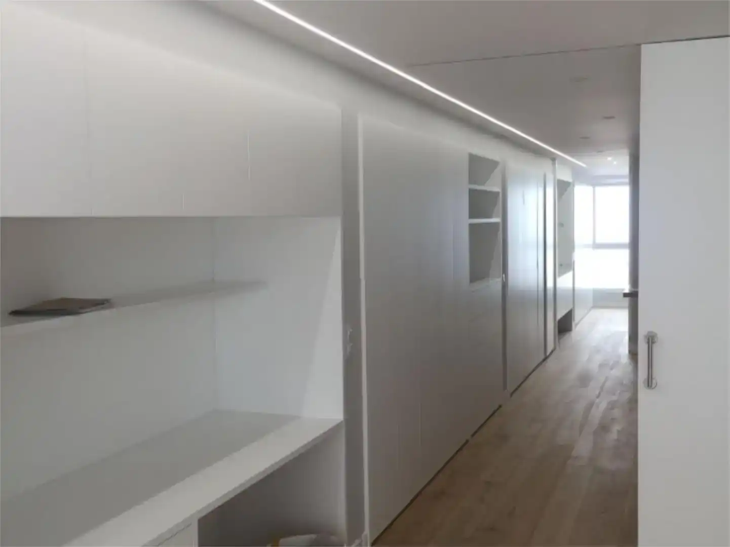 Pis en venda en A Coruña Capital  amb Parquet i Balcó