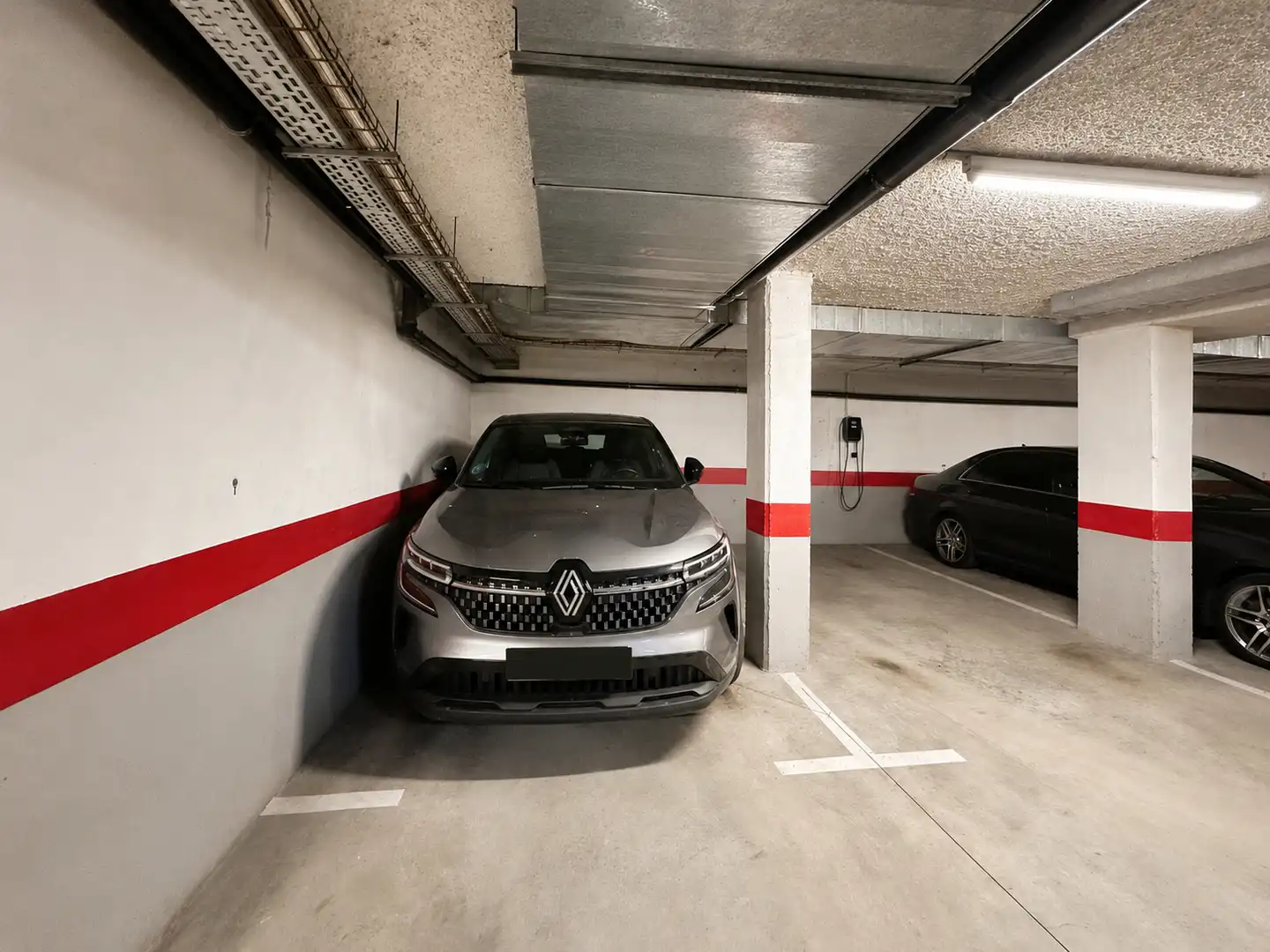 Parking de Dúplex en venta en Torrelodones con Piscina comunitaria