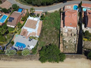 Terrain résidentiel à vendre à Calella