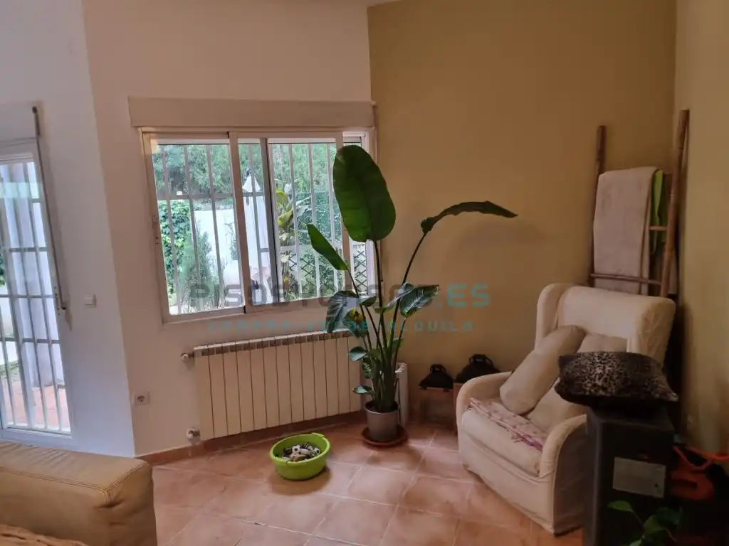 Sala de estar de Casa o chalet en venta en Godelleta