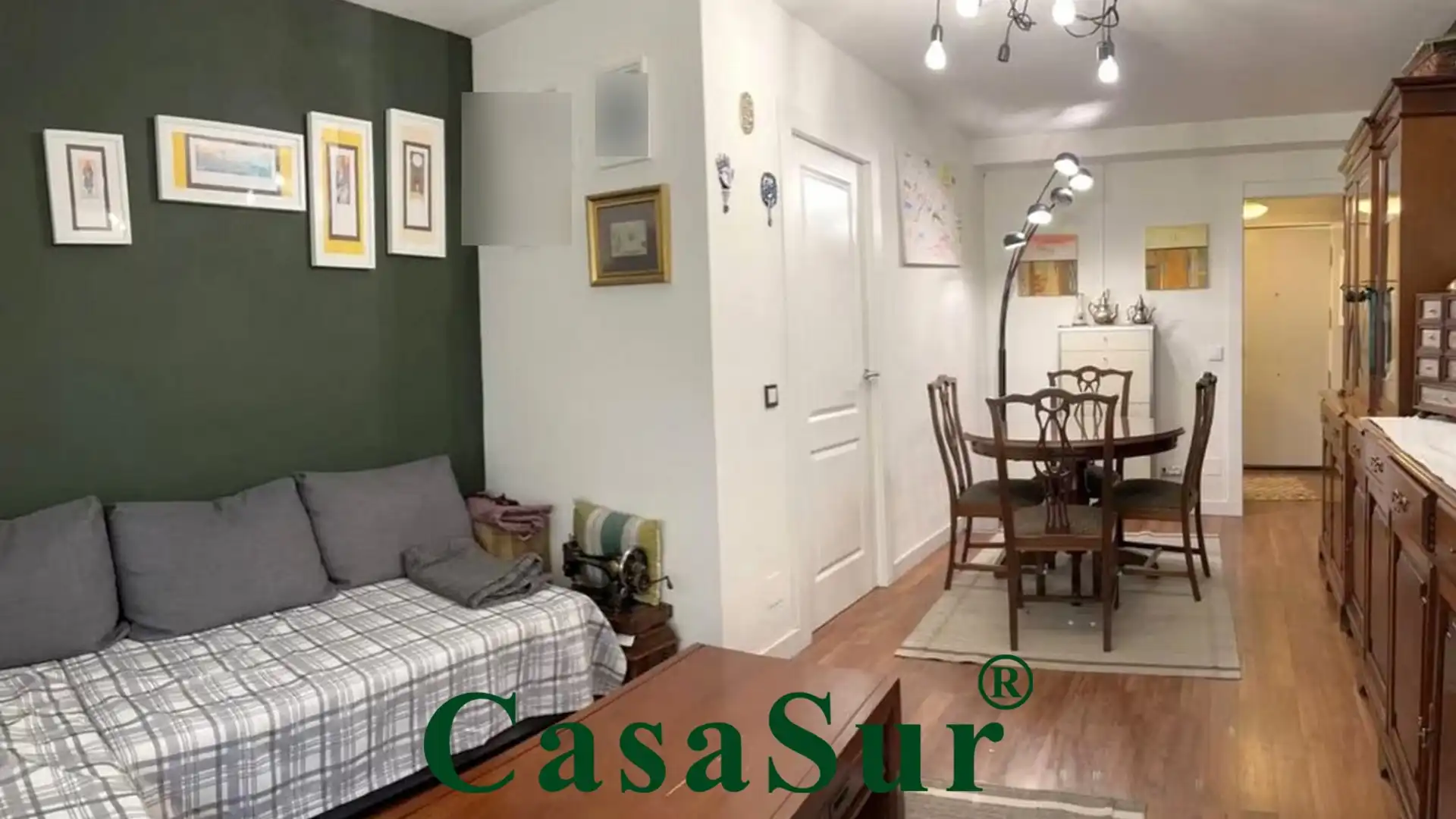 Vista exterior de Apartament en venda en Valladolid Capital amb Calefacció i Parquet