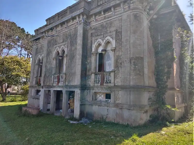 Vista exterior de Casa o chalet en venta en Valdés - Luarca