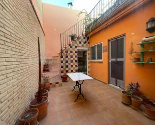 Terrace of House or chalet to rent in Alaquàs  with Air Conditioner and Terrace