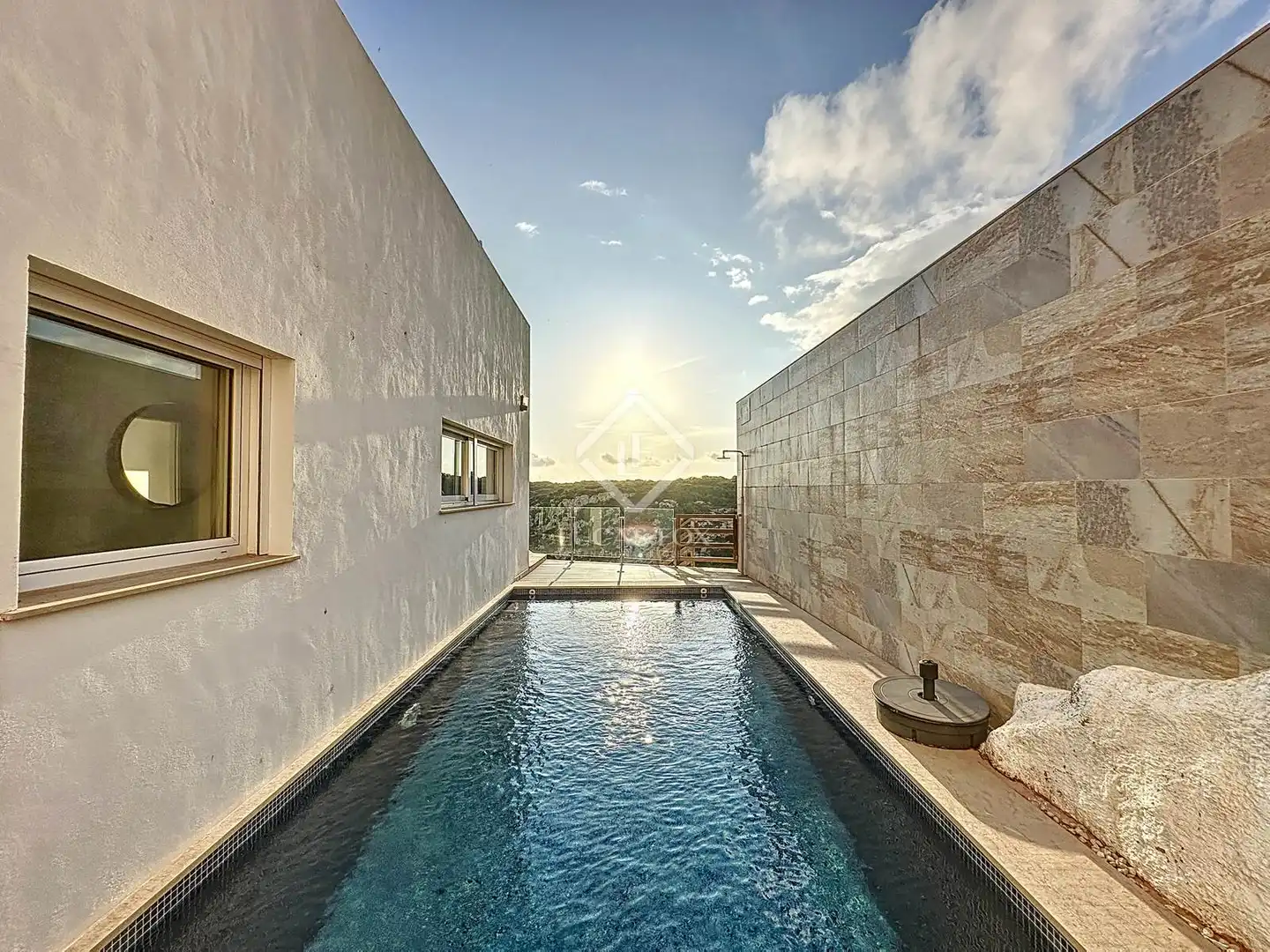 Detached house with terrace for sale in Cala en Porter, imagen 11