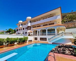 Vista exterior de Casa o xalet en venda en  Santa Cruz de Tenerife Capital amb Aire condicionat, Calefacció i Jardí privat