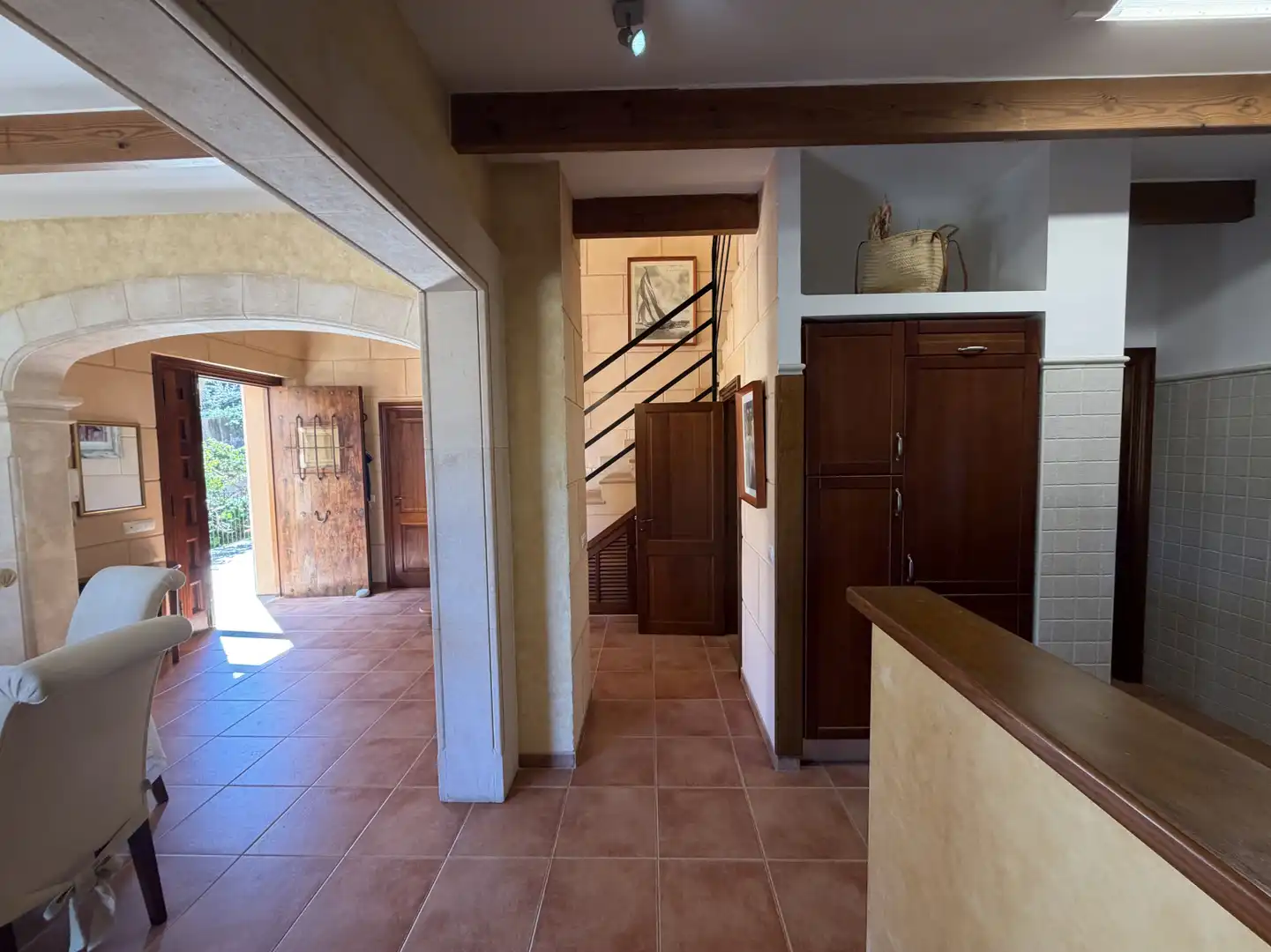 Houses for sale in Deià  with Air Conditioner, Heating and Private garden