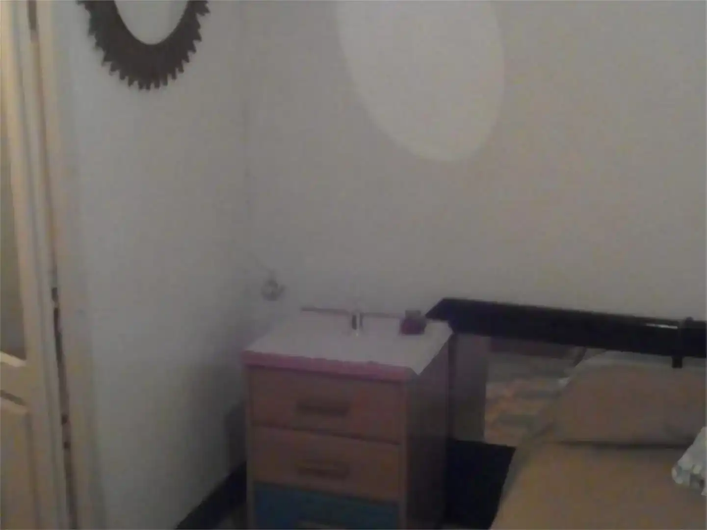 Habitación de Casa adosada en venta en Alcorisa con Trastero, Amueblado y Balcón