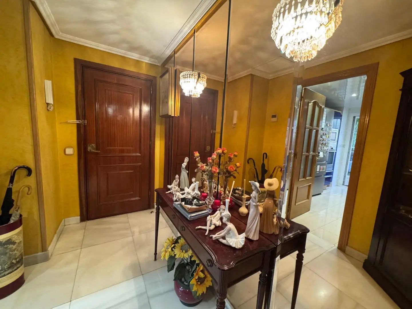 Flat for sale in Madrid  with Air Conditioner, Heating and Terrace