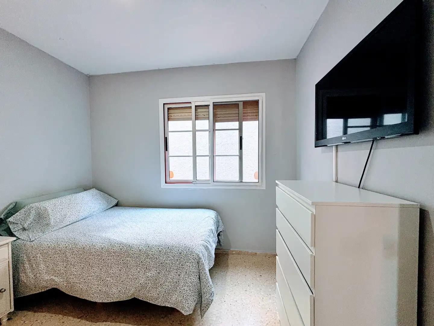 Schlafzimmer von Einfamilien-Reihenhaus zum Verkauf in Las Palmas de Gran Canaria mit Terrasse und Abstellraum