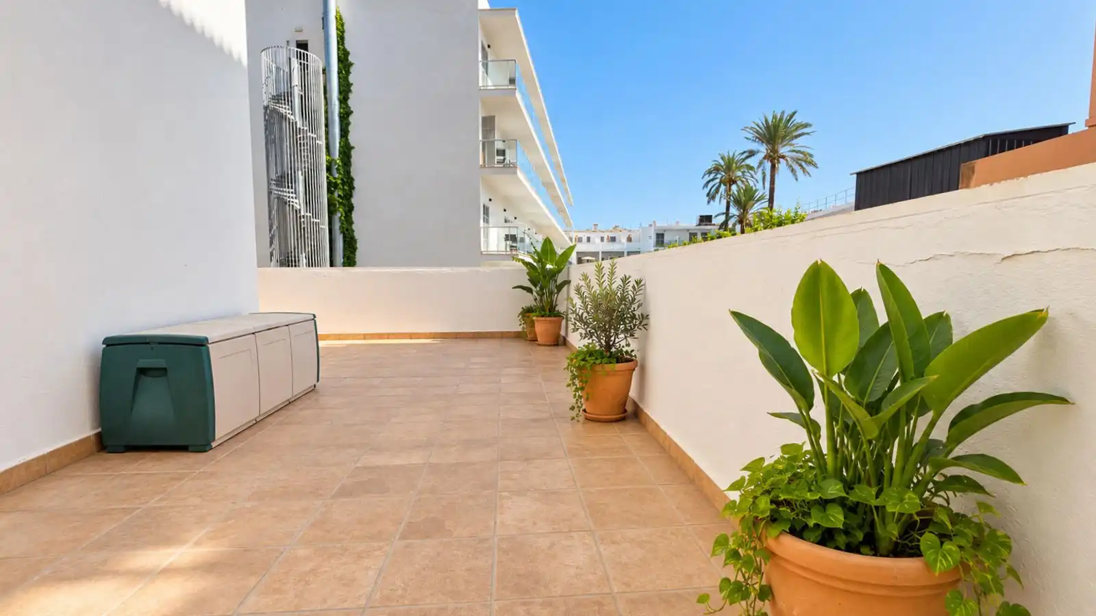Apartament amb terrassa en venda a Port d'Alcúdia - Platja d'Alcúdia, imagen 8