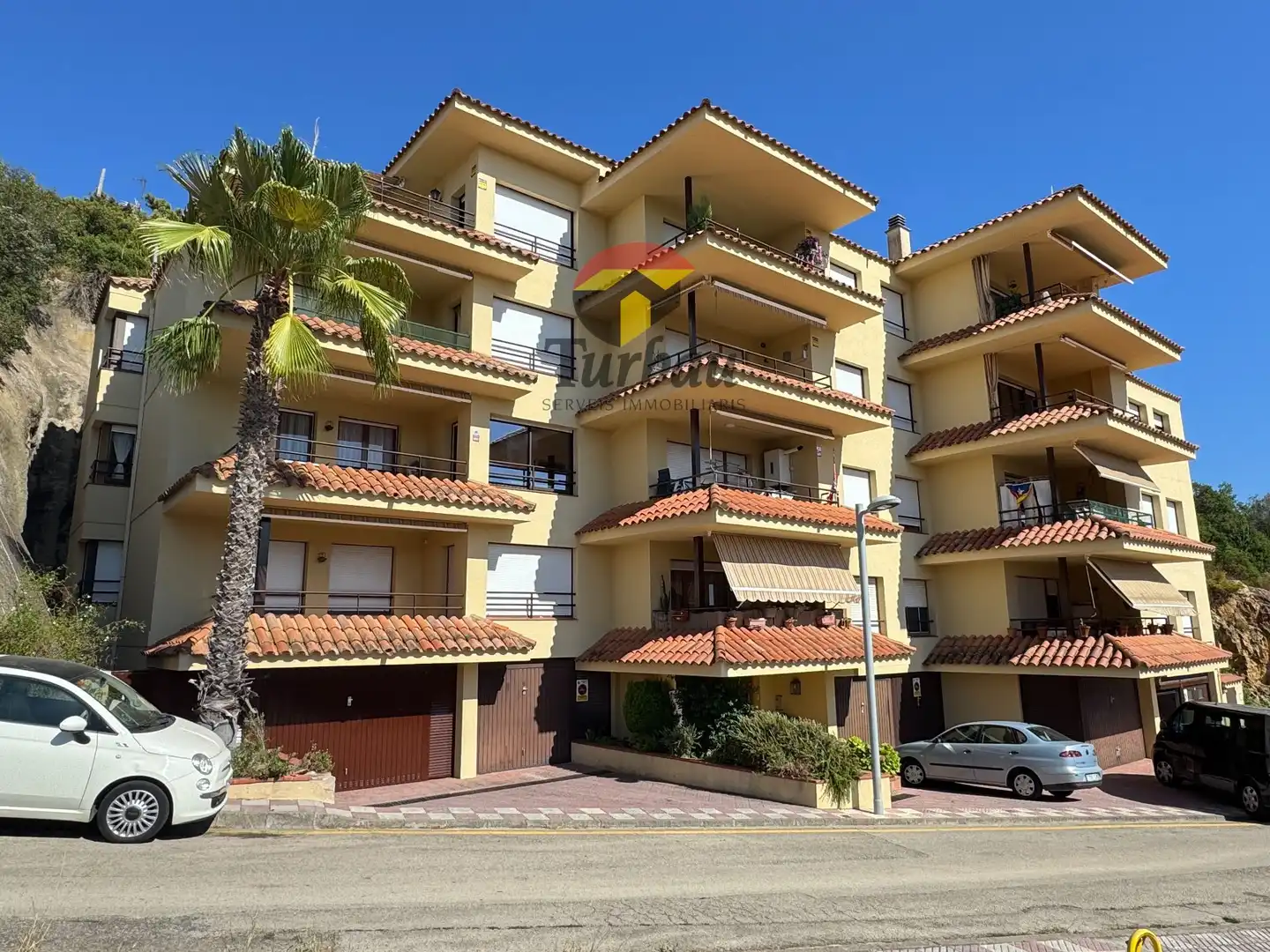 Appartement avec ascenseur à vendre à Tossa de Mar pueblo, imagen 29